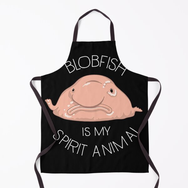 Artikelvorschau, Blobfish ist mein Krafttier entworfen und verkauft von DeimosArt.