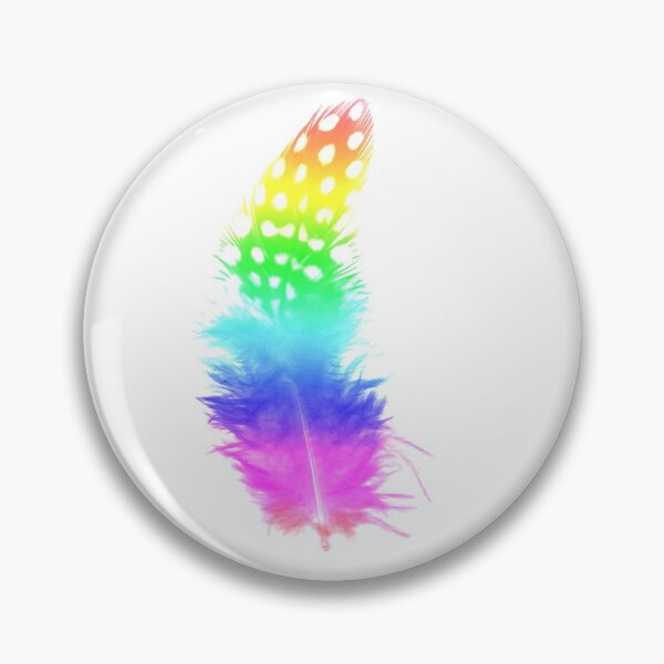 Artikelvorschau, Regenbogenfeder entworfen und verkauft von wonderC.