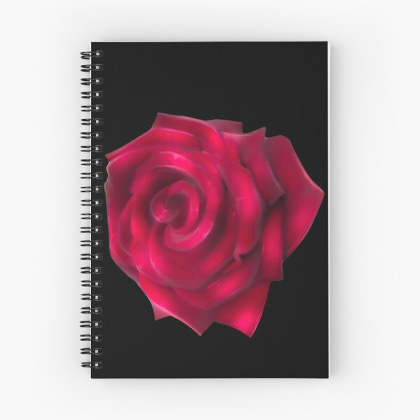 Item preview, ROSE designed and sold by CrookedWelshie.