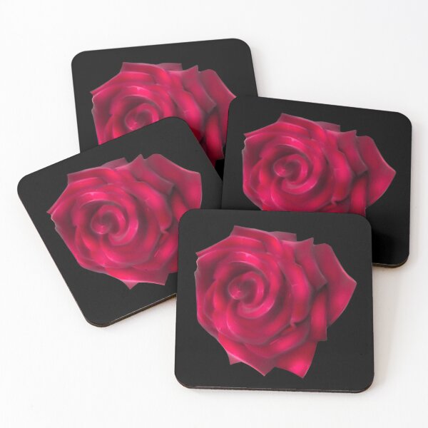 Item preview, ROSE designed and sold by CrookedWelshie.