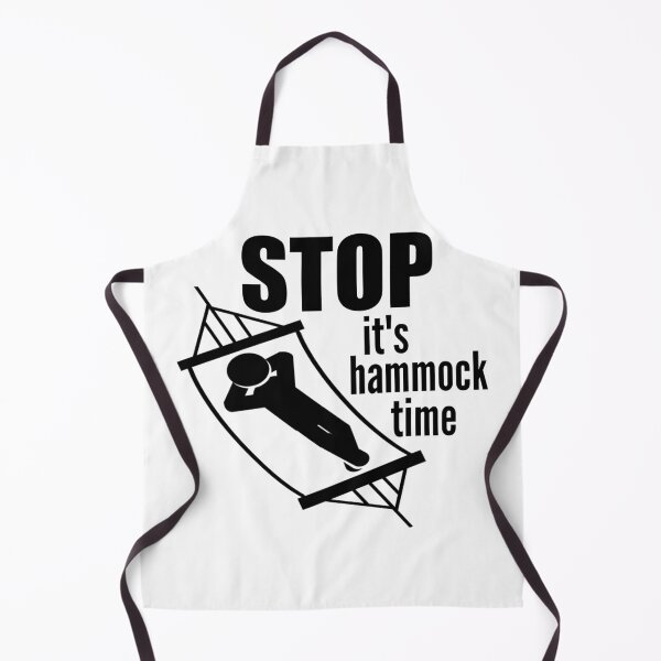 Item preview, Stop It's Hammock Time designed and sold by Martini-Four.