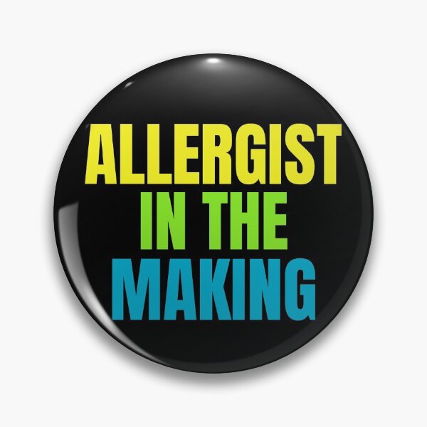 Item preview, Allergist In The Making | Funny Quote For Allergists or Immunologists designed and sold by The-ItemShop.