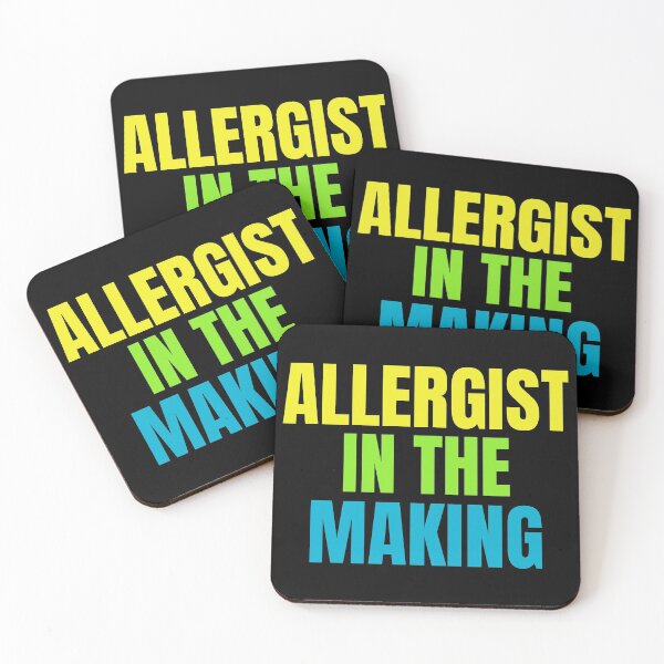 Item preview, Allergist In The Making | Funny Quote For Allergists or Immunologists designed and sold by The-ItemShop.