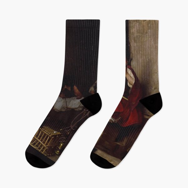 Item preview, The Bard designed and sold by Vintage Designs +.