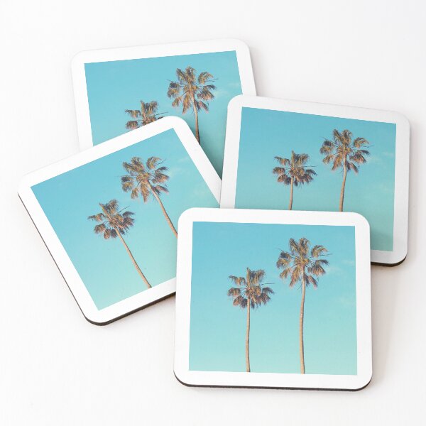 Item preview, Palm tree blue sky  designed and sold by HSEstore.