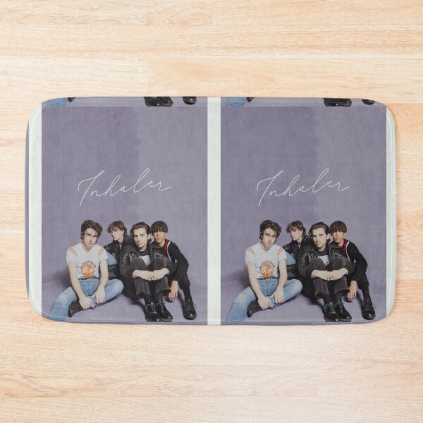 Item preview, Inhaler Band designed and sold by CustomTeaShirt.