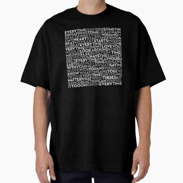 Item preview, Heart - Pet Shop Boys (lyrics) v.5 designed and sold by x1brett.