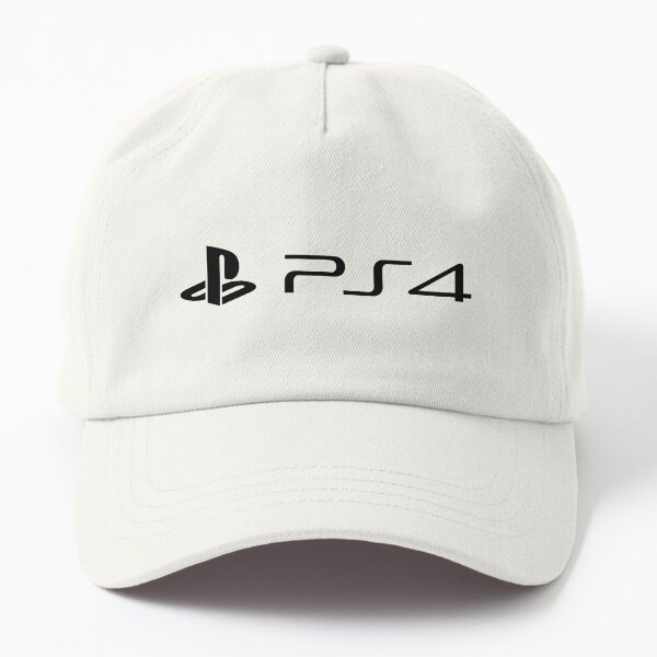 Playstation 4 Dad Hat