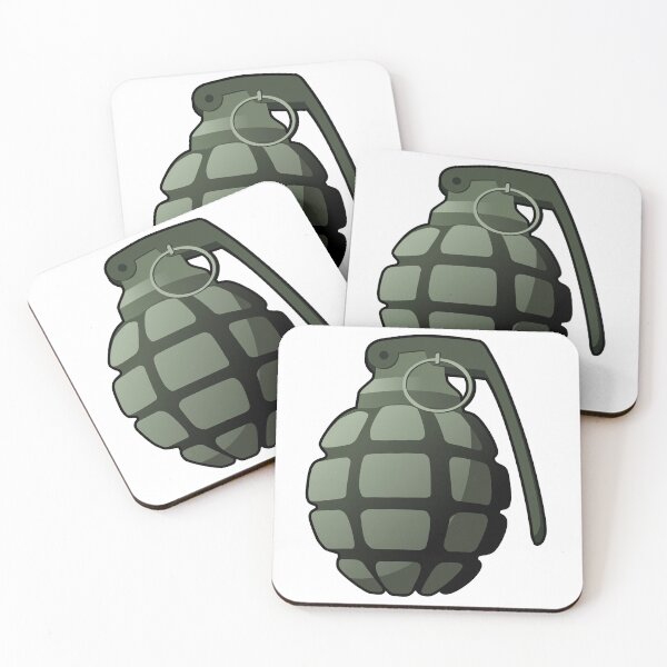 Item preview, Hand Grenade designed and sold by Crazy Crow.