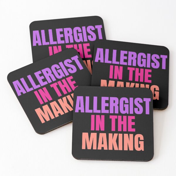 Item preview, Allergist In The Making | Funny Quote For Allergists or Immunologists designed and sold by The-ItemShop.