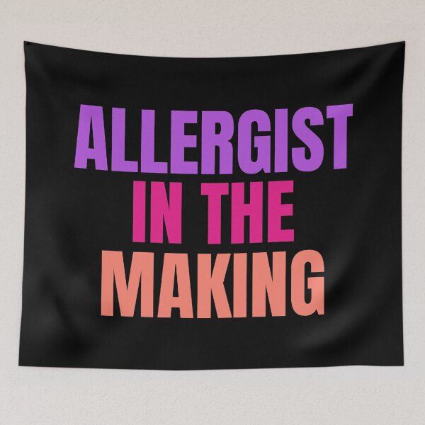 Item preview, Allergist In The Making | Funny Quote For Allergists or Immunologists designed and sold by The-ItemShop.
