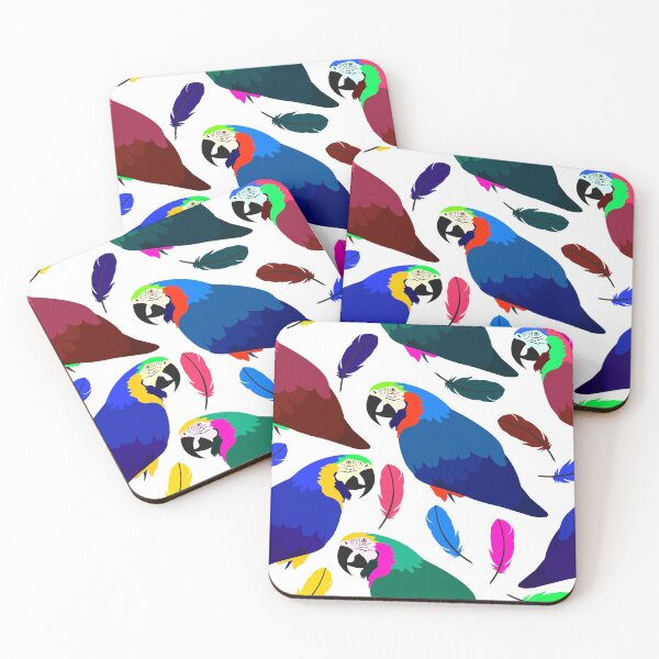 Item preview, PARROTS designed and sold by atena200092.