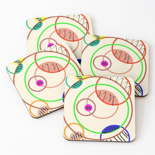 Item preview, COLORORBITS AND PLANETS designed and sold by theno-11.