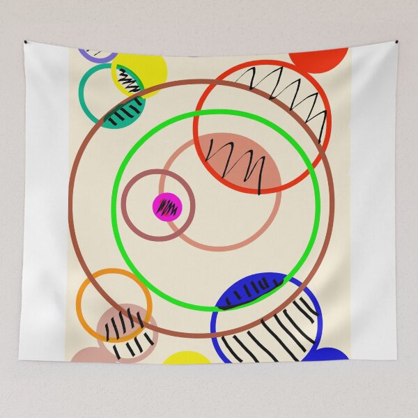Item preview, COLORORBITS AND PLANETS designed and sold by theno-11.
