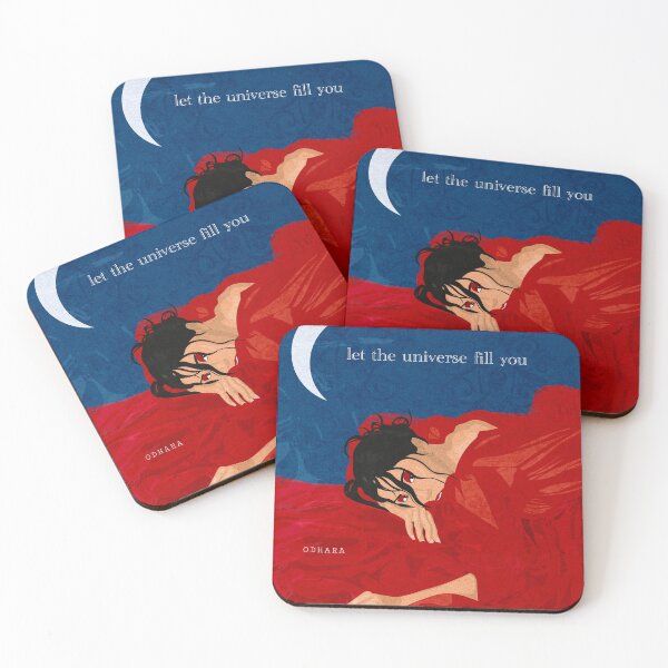 Item preview, HyeJin - korean woman + quote designed and sold by odhara.