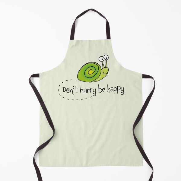 Item preview, Don't hurry be happy designed and sold by Eenig.