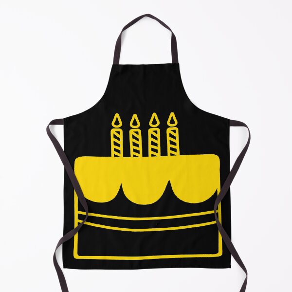 Item preview, in yellow 4th Birthday, 4th Birthday, four year old, Gift for Girls and Boys, Fourth Birthday designed and sold by donnalitkuhau.