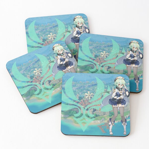Item preview, Sucrose - Genshin Impact designed and sold by VelvetZone.