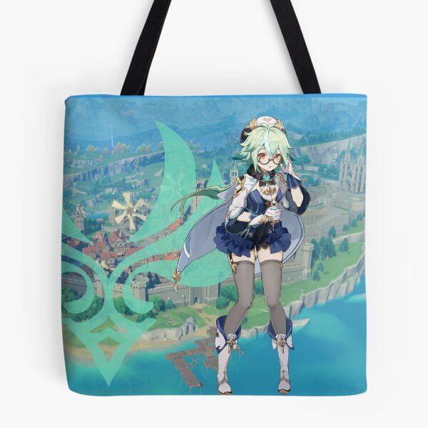 Item preview, Sucrose - Genshin Impact designed and sold by VelvetZone.
