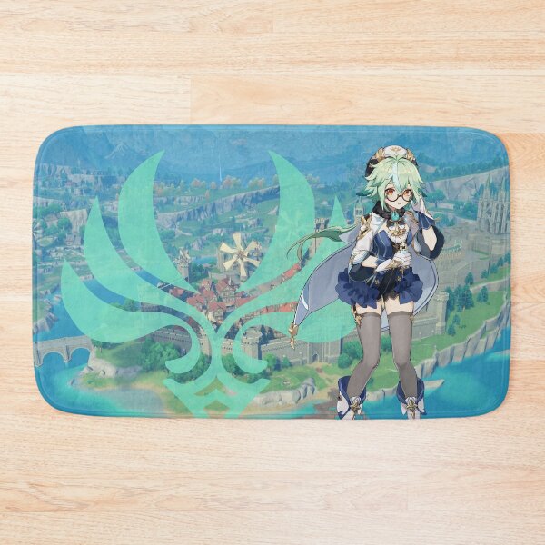 Item preview, Sucrose - Genshin Impact designed and sold by VelvetZone.