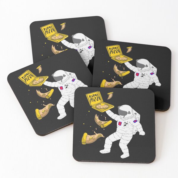 Item preview, Space Pizza designed and sold by thersant.