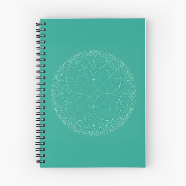 Item preview, hyperbolic circles designed and sold by egg-pdf.