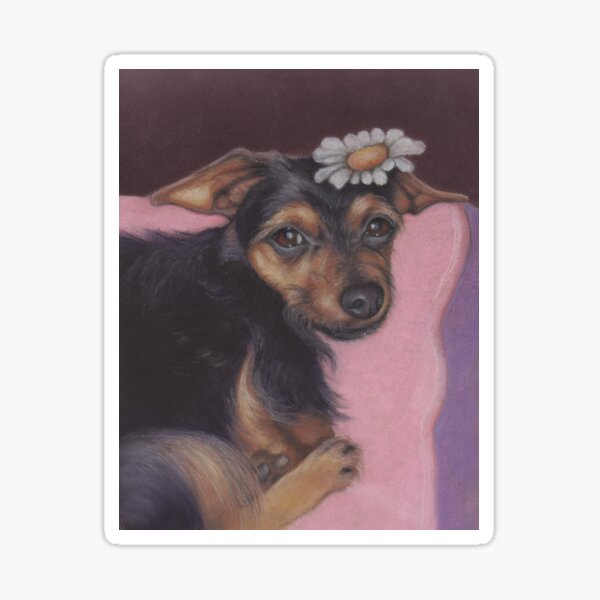 Call Me Daisy Sticker