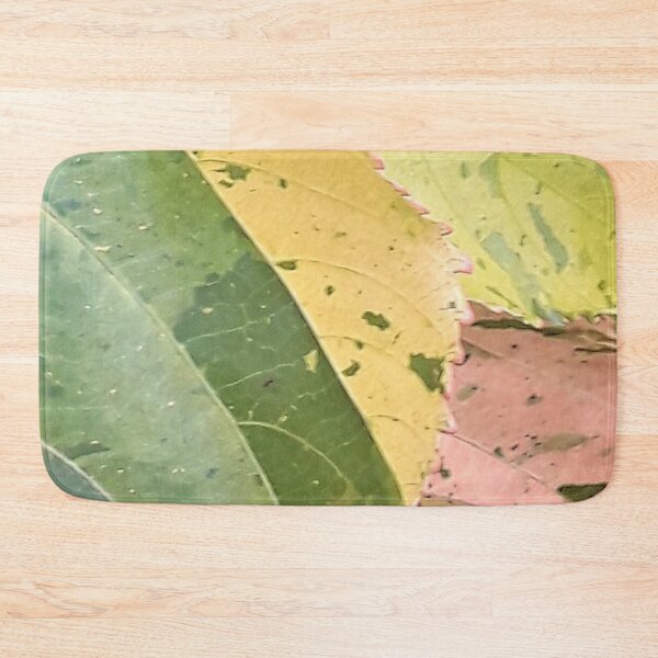 Item preview, MULTICOLORED LEAVES DESIGN designed and sold by Coolklaset.