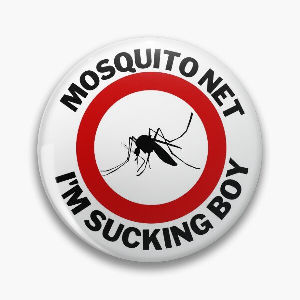 Item preview, Mosquito net. I'm sucking boy. designed and sold by PeterMun1007.