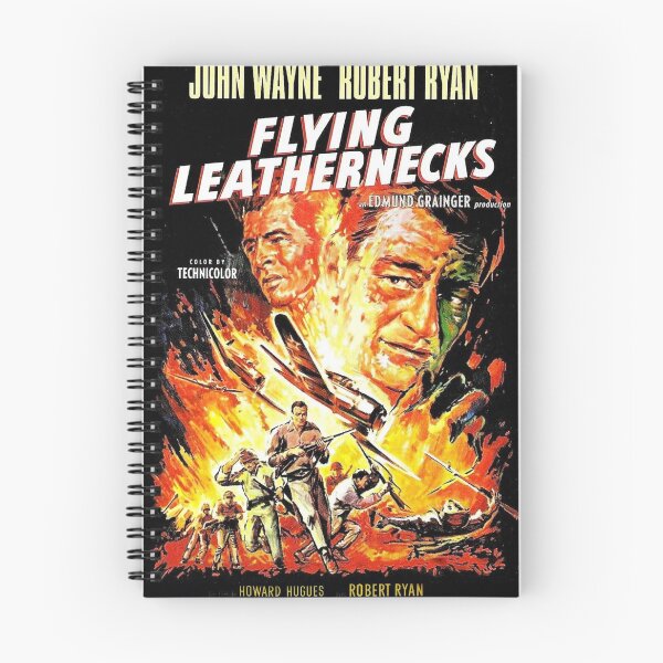Item preview, Flying Leathernecks Nicholas Ray designed and sold by ZIVOOA.