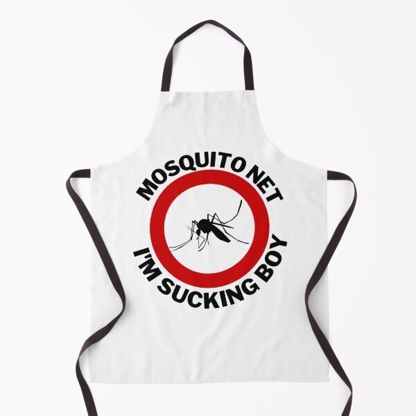 Item preview, Mosquito net. I'm sucking boy. designed and sold by PeterMun1007.