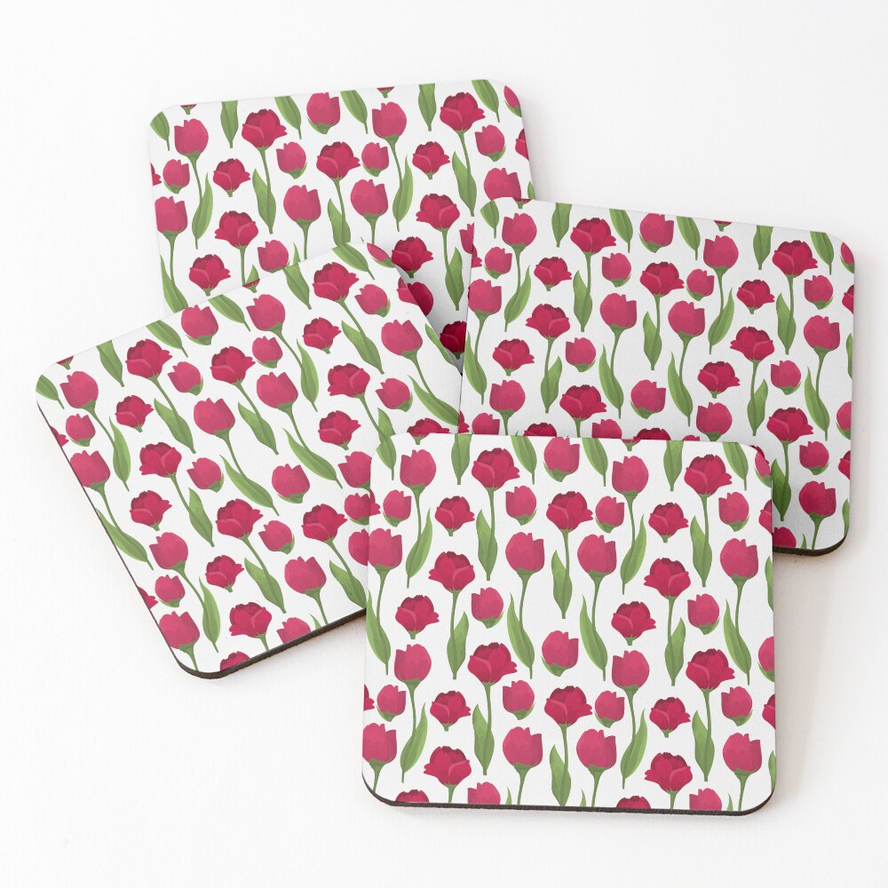 Item preview, Coasters (Set of 4) designed and sold by Wham-Bam.