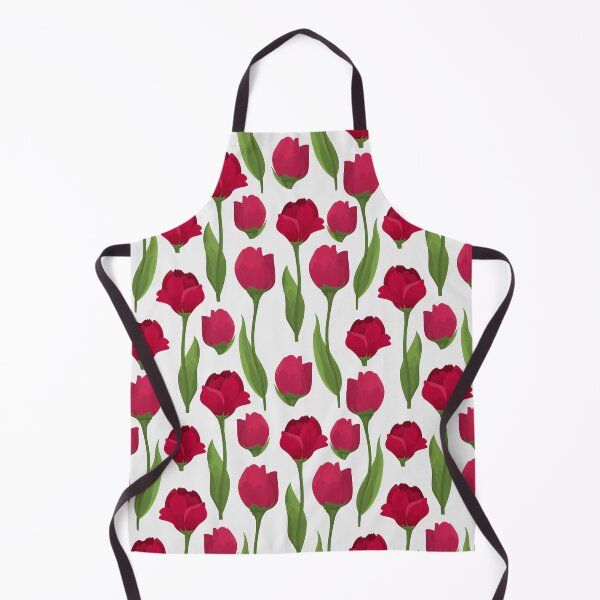 Item preview, Red Roses Pattern designed and sold by Wham-Bam.