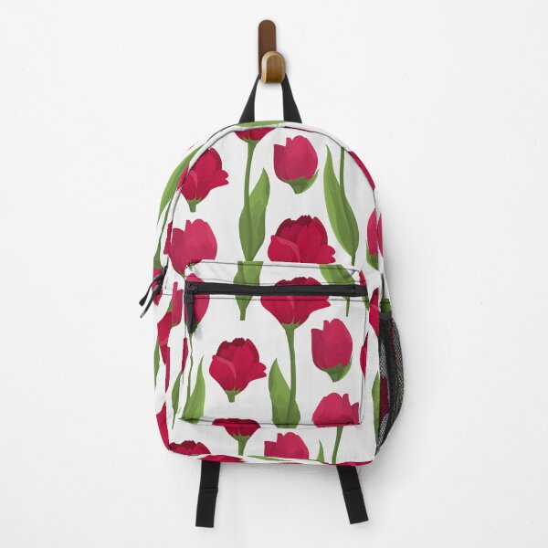 Item preview, Red Roses Pattern designed and sold by Wham-Bam.