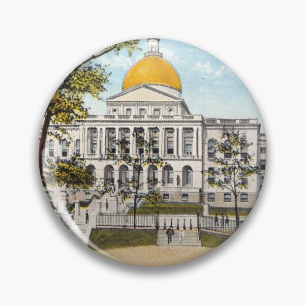 Item preview, State House, Boston, Massachusetts designed and sold by Veriepear.