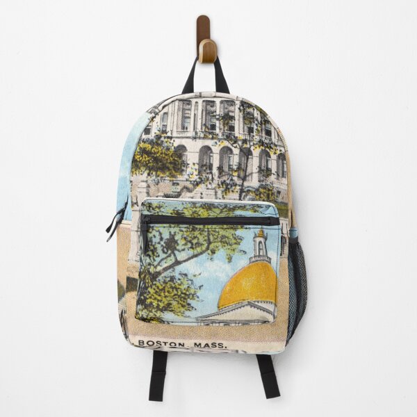 Item preview, State House, Boston, Massachusetts designed and sold by Veriepear.