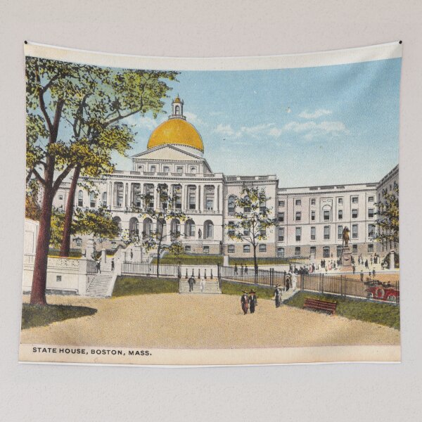 Item preview, State House, Boston, Massachusetts designed and sold by Veriepear.