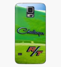 Classic Dodge Challenger emblem Case/Skin for Samsung Galaxy