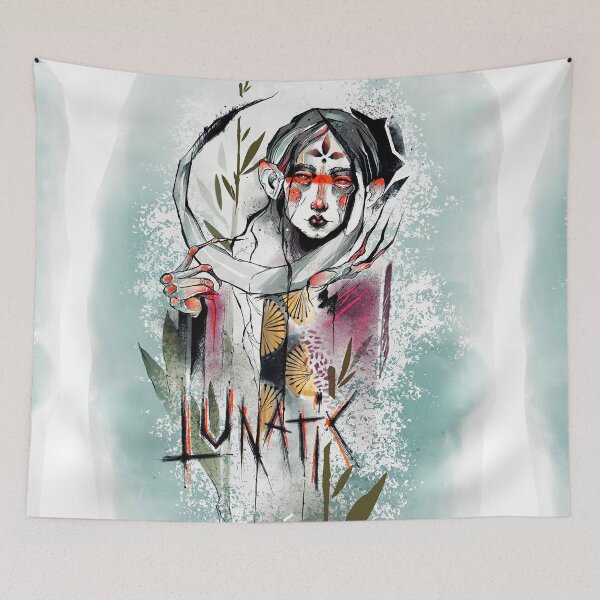 Item preview, Lunatic Soul designed and sold by DancinkNeedles.