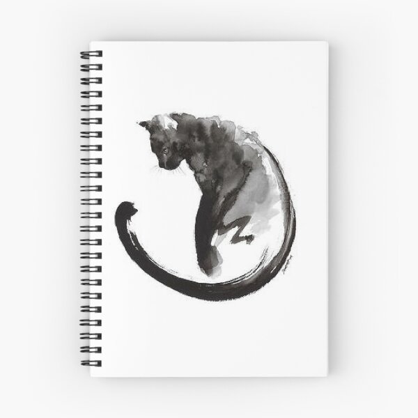 Item preview, Black cat  designed and sold by HSEstore.