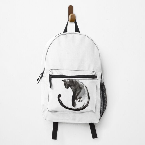 Item preview, Black cat  designed and sold by HSEstore.