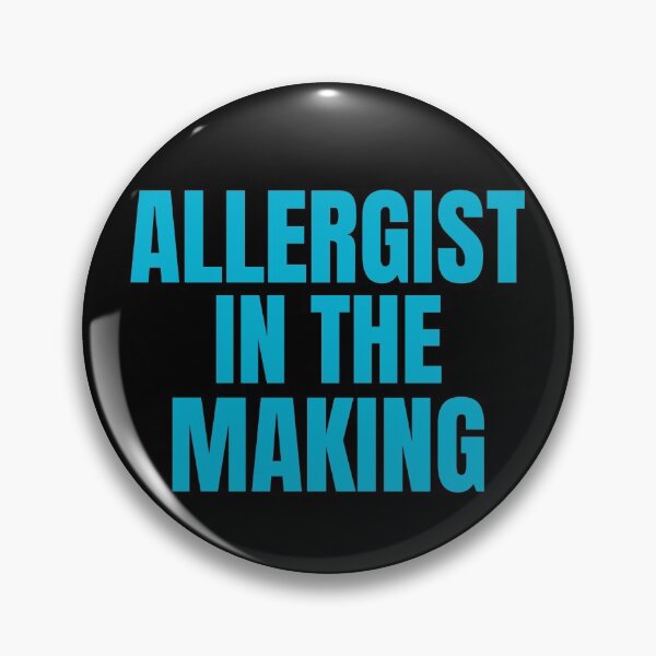 Item preview, Allergist In The Making | Funny Quote For Allergists or Immunologists designed and sold by The-ItemShop.