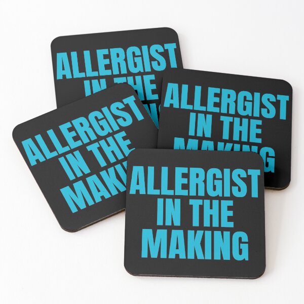Item preview, Allergist In The Making | Funny Quote For Allergists or Immunologists designed and sold by The-ItemShop.
