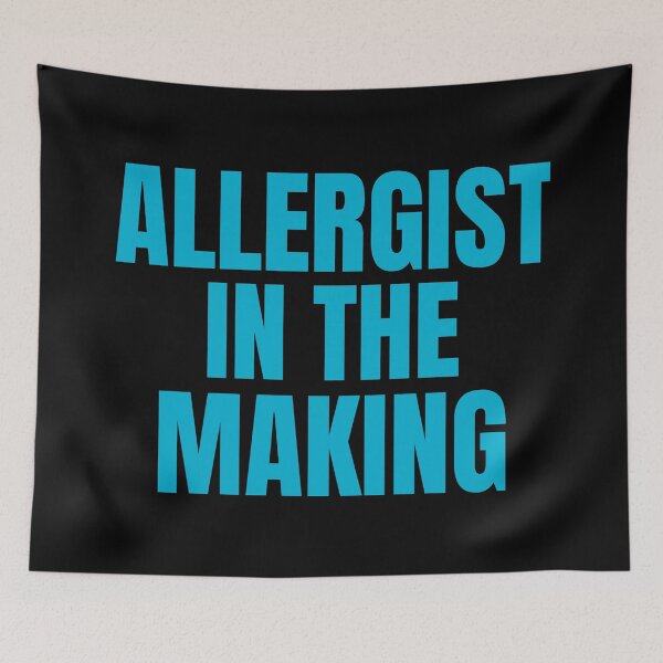 Item preview, Allergist In The Making | Funny Quote For Allergists or Immunologists designed and sold by The-ItemShop.