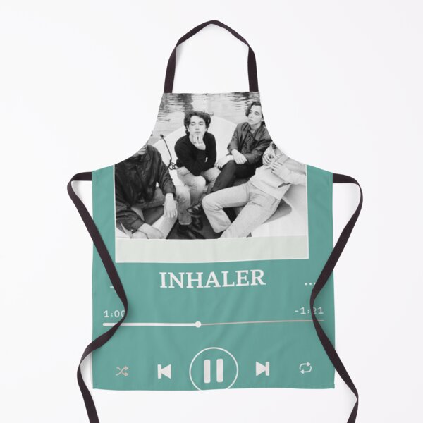 Item preview, Inhaler Band Cap designed and sold by CustomTeaShirt.