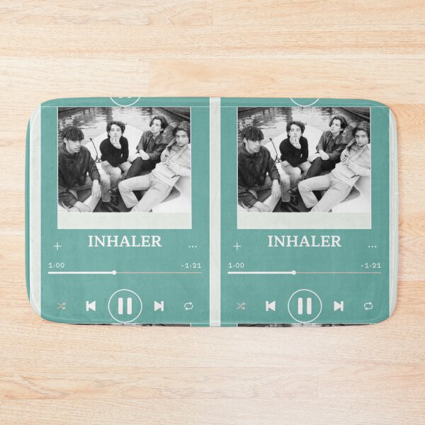 Item preview, Inhaler Band Cap designed and sold by CustomTeaShirt.
