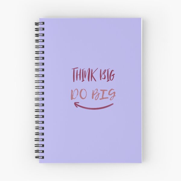 Item preview, Think big do big designed and sold by JJaysDesigns.