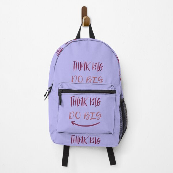 Item preview, Think big do big designed and sold by JJaysDesigns.