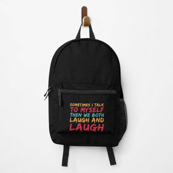 Item preview, Sometimes I Talk To Myself designed and sold by Hema Thilakaratne.