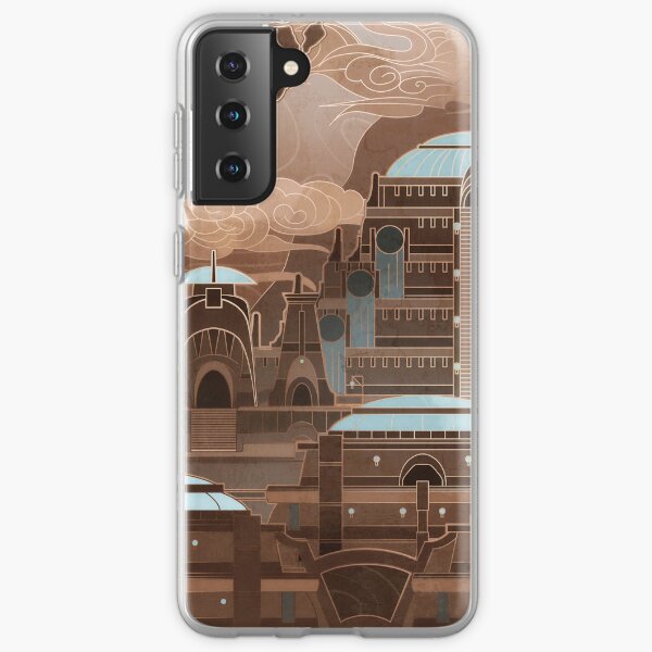 Item preview, Vivec City designed and sold by Ilona Iske.